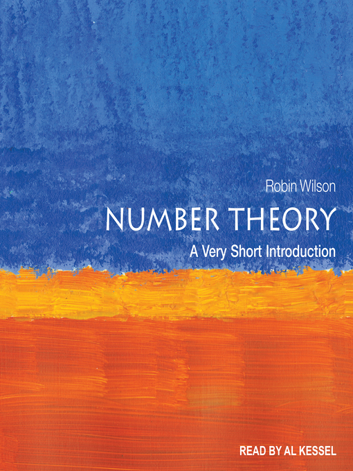 Title details for Number Theory by Robin Wilson - Wait list
